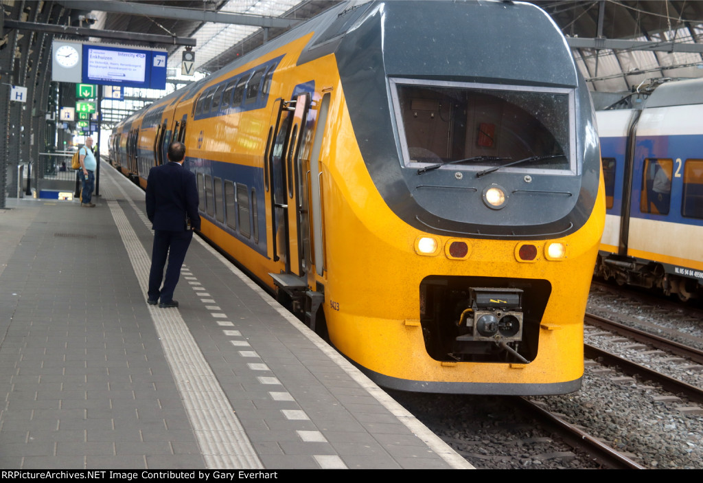 NS VIRM #9413 - Nederlandse Spoorwegen 